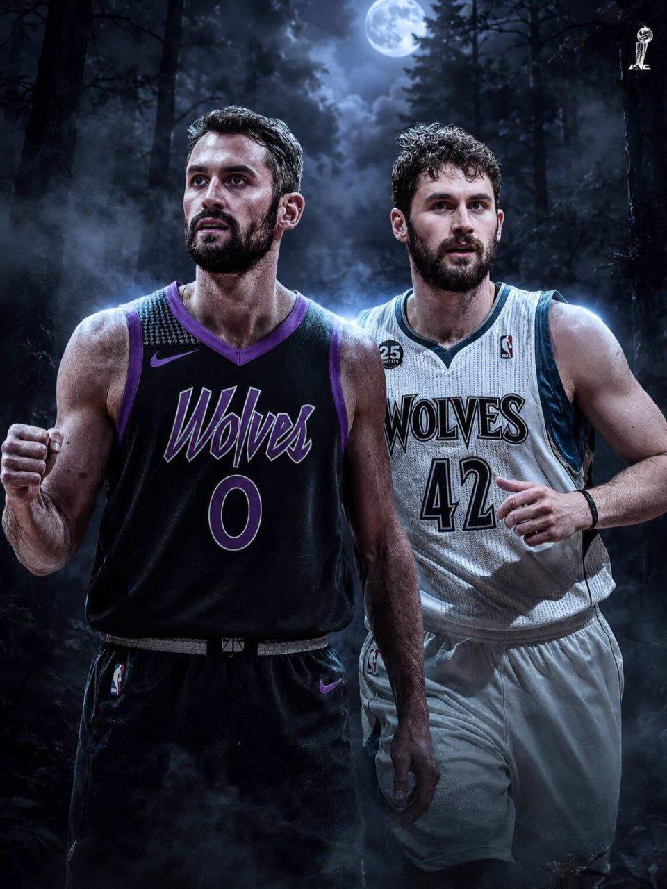 NBA生涯最后一站？37岁乐福有望重回森林狼：双方有意开季前签约